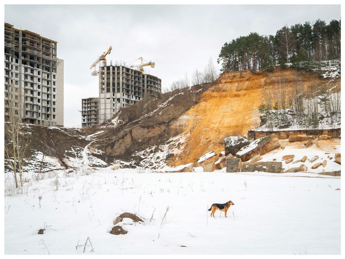 © Alexander Gronsky