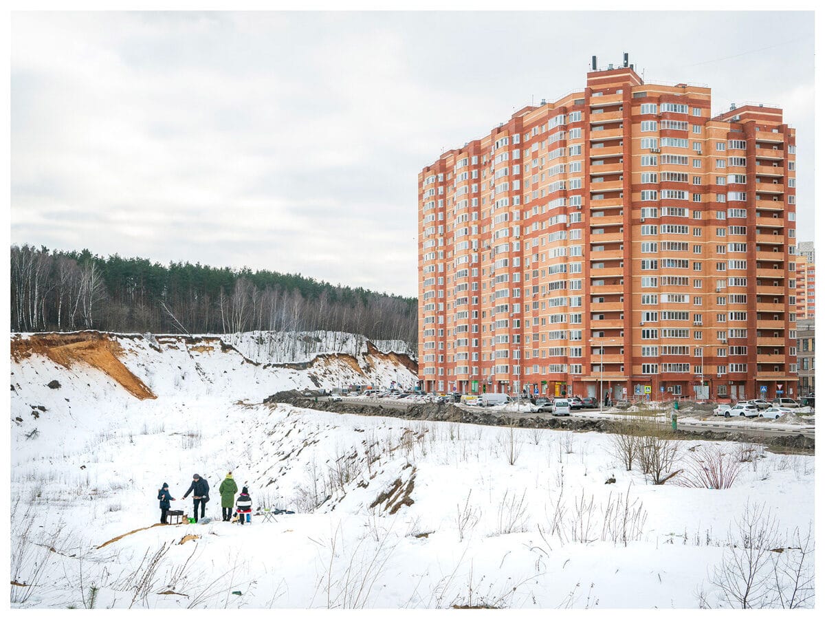 © Alexander Gronsky