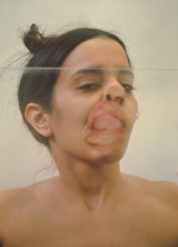 © The Estate Ana Mendieta Collection, LLC / Galerie Lelong / Collection Verbund, Vienne