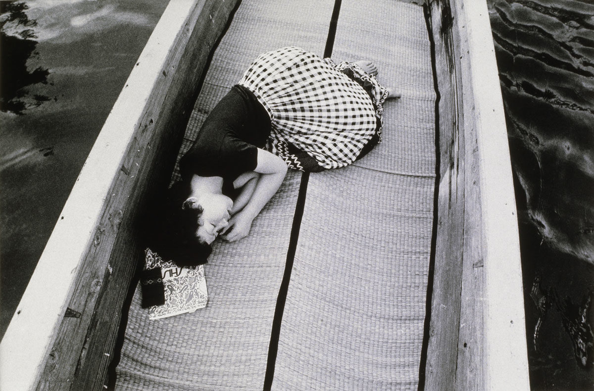 © Nobuyoshi Araki / courtoisie Taka Ishii Gallery