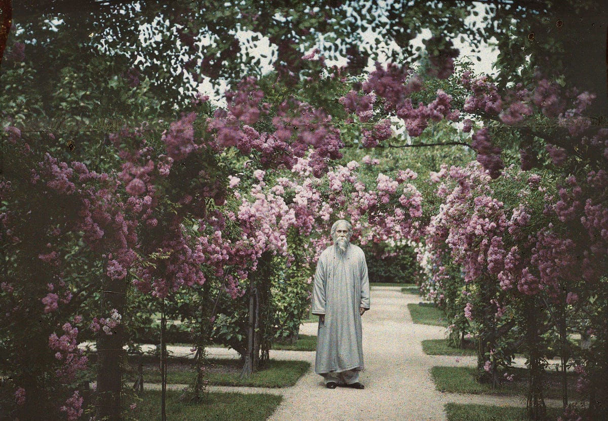 Auguste Léon © Département des Hauts-de-Seine / Musée départemental Albert-Kahn