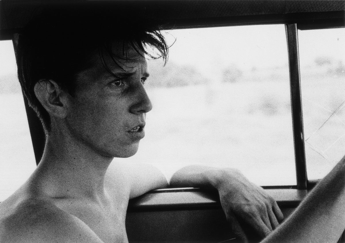 © Larry Clark / Courtoisie de l'artiste et Luhring Augustine