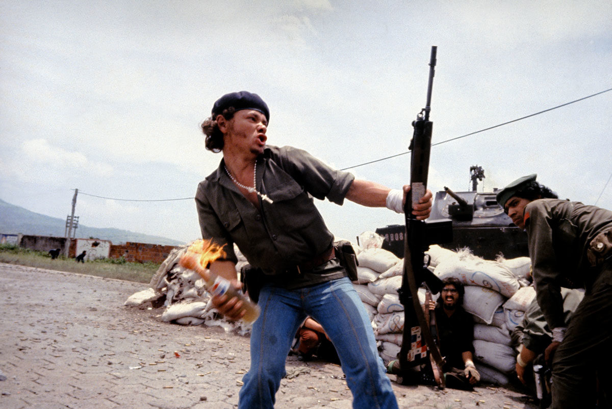 © Susan Meiselas / Magnum Photos
