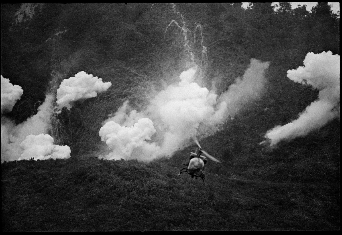 © Dotation Catherine Leroy