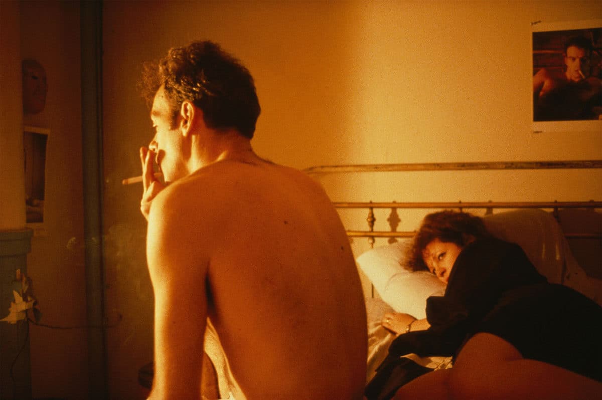 © Nan Goldin / courtoisie Marian Goodman
