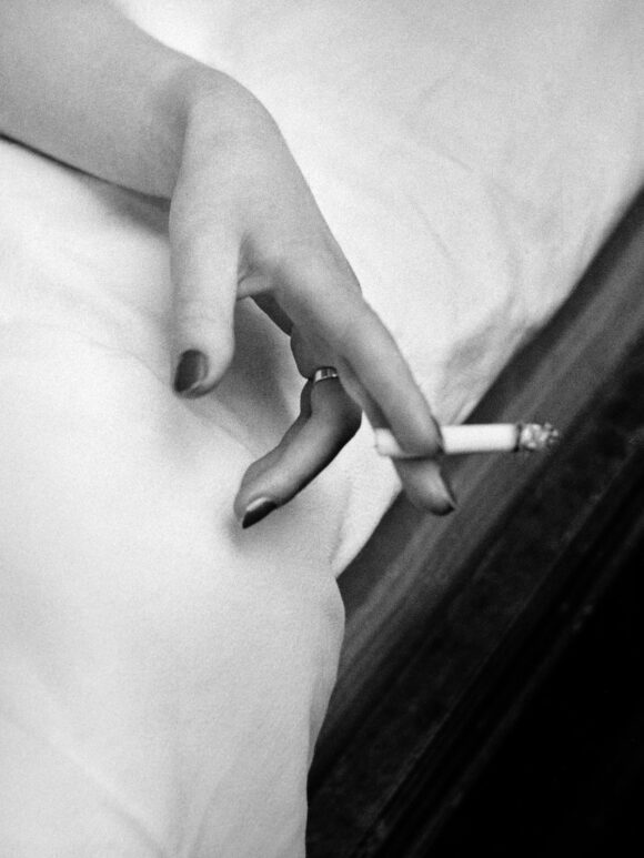 © René Groebli / courtoisie de l'artiste et de la galerie Esther Woerdehoff