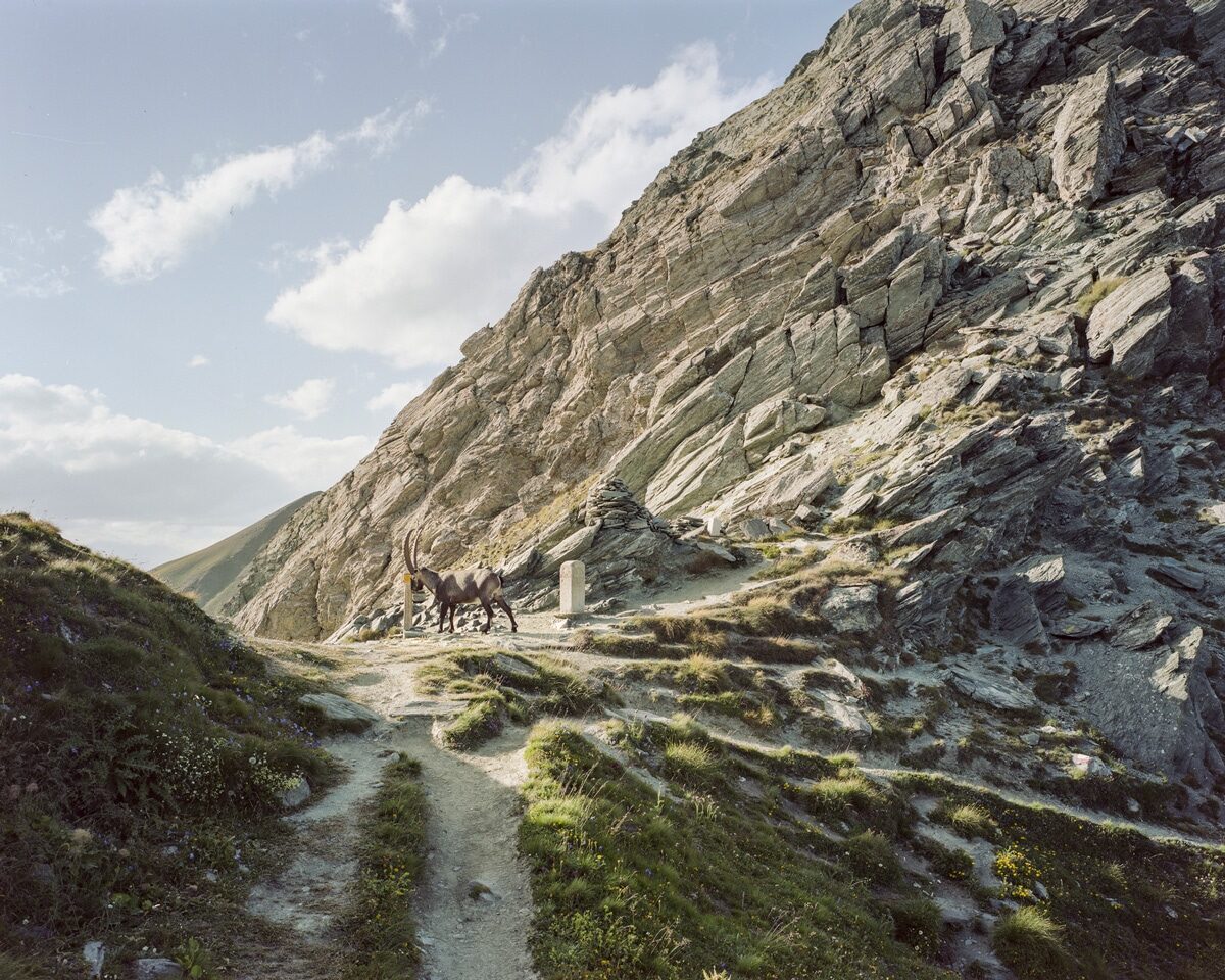 Frontières © Maxime Taillez / Prix Nouvelles Écritures de la Photographie Environnementale 2022