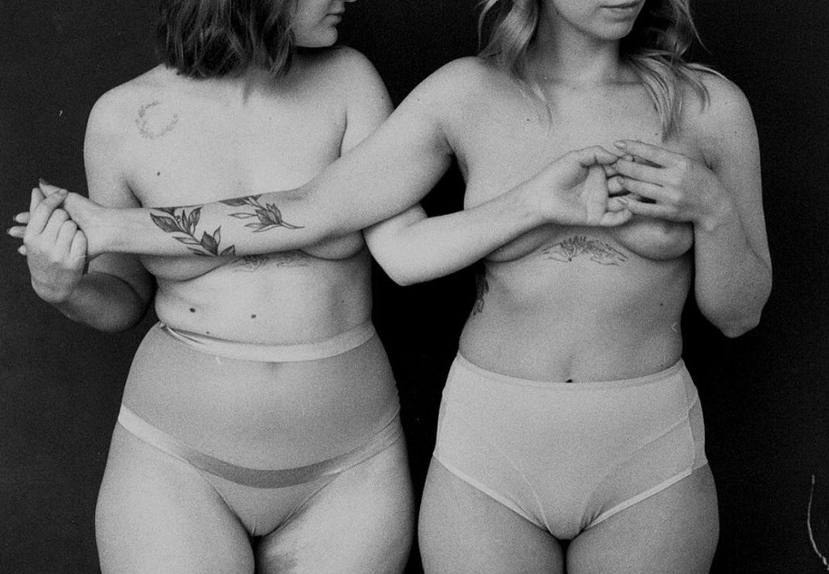 © Marie Pasichnichenko