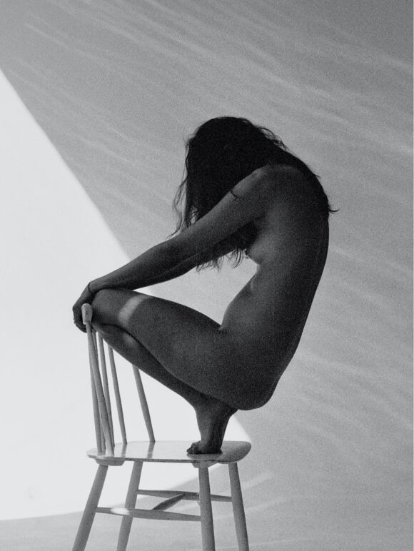 © Marie Pasichnichenko