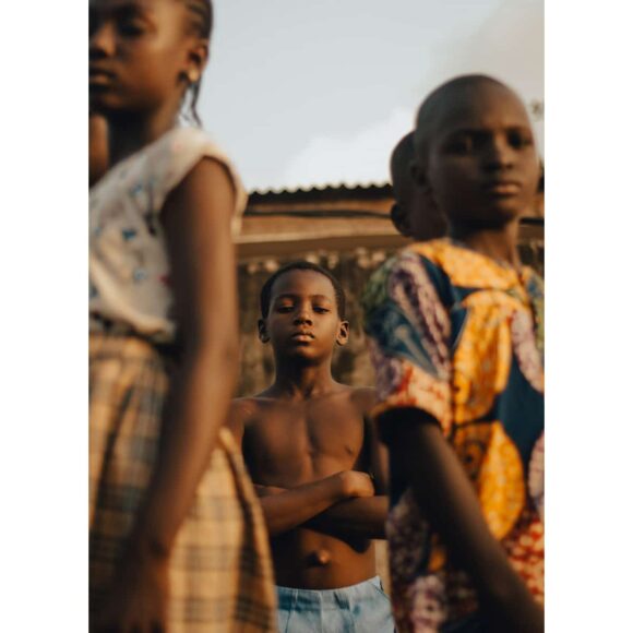 © Rachel Seidu