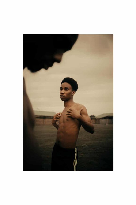 © Rachel Seidu