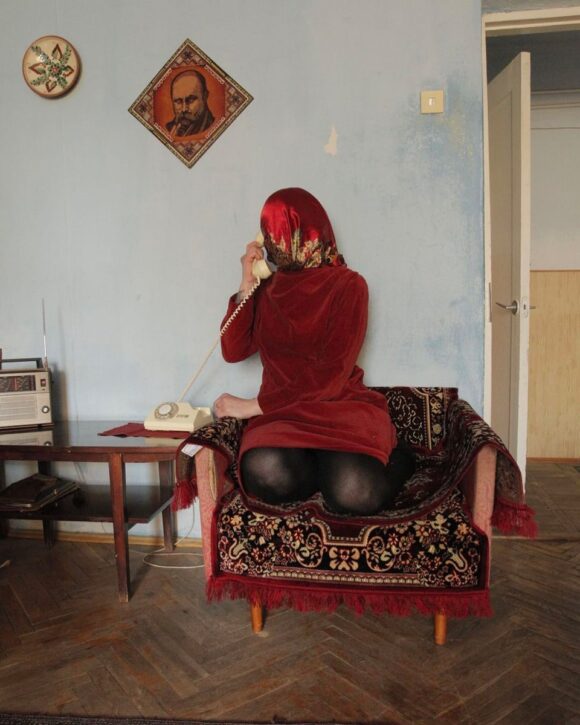 © Sofiya Chotyrbok / Instagram