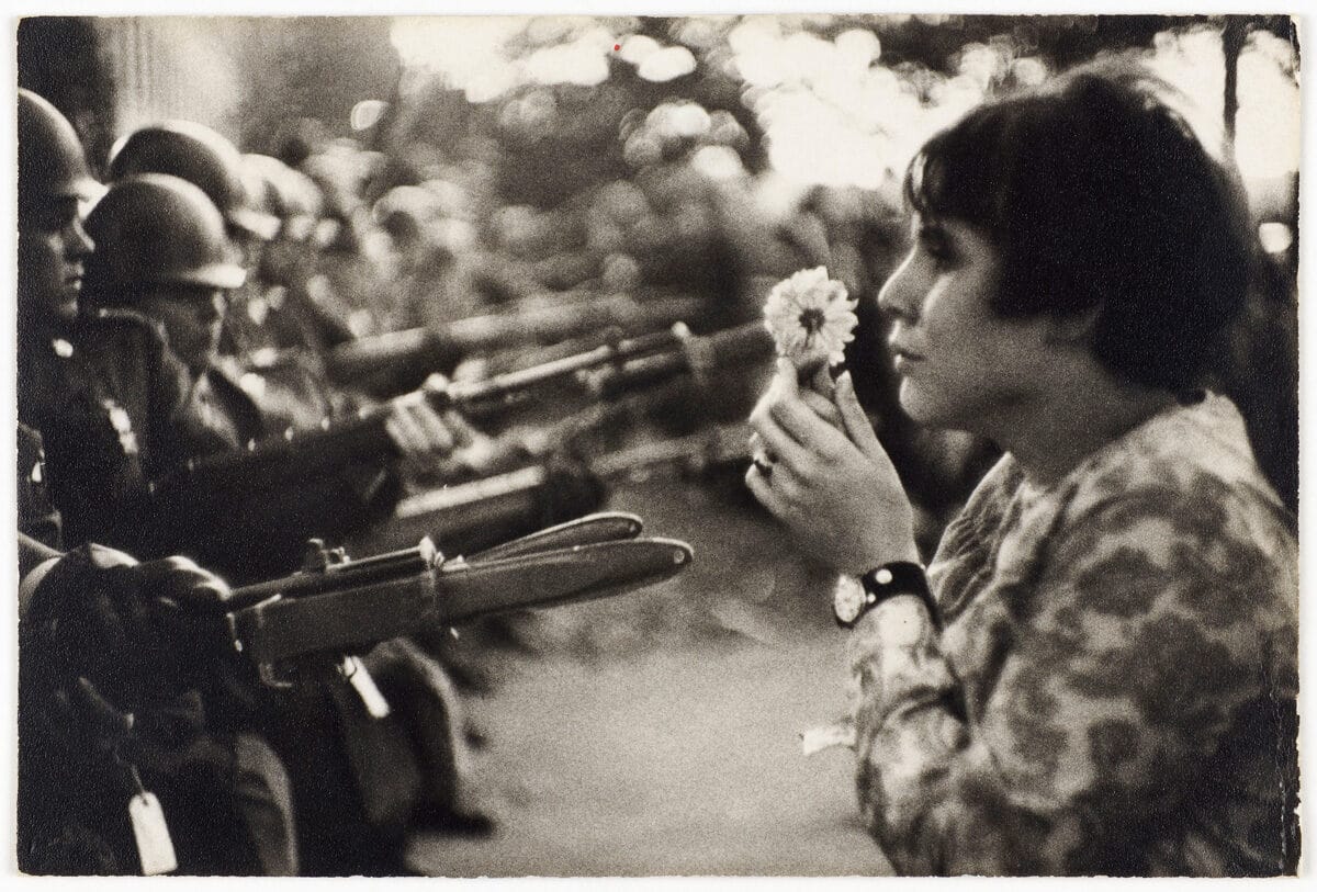 © Musée de l'Armée Dist. RMN Grand-Palais Emilie Cambier / Fonds Marc Riboud au MNAAG