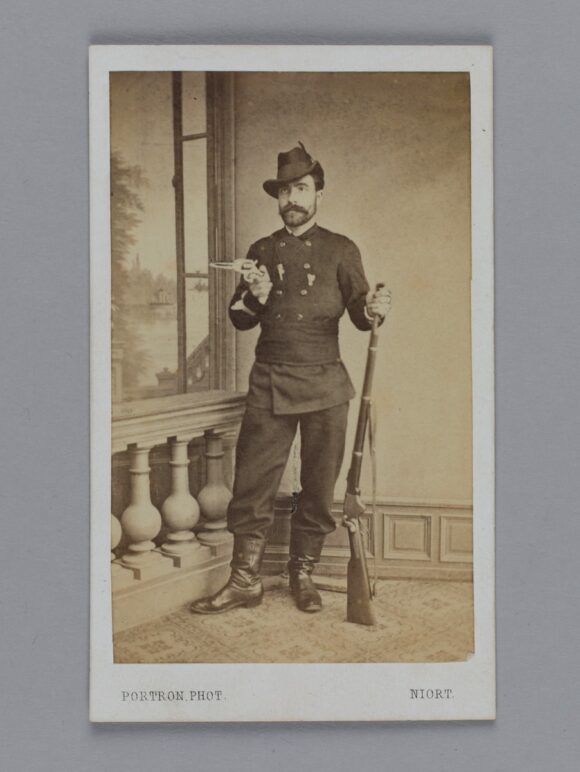© Collection Misset Glain Paris Musee de l'Armée Dist. RMN Grand Palais Pascal Segrette