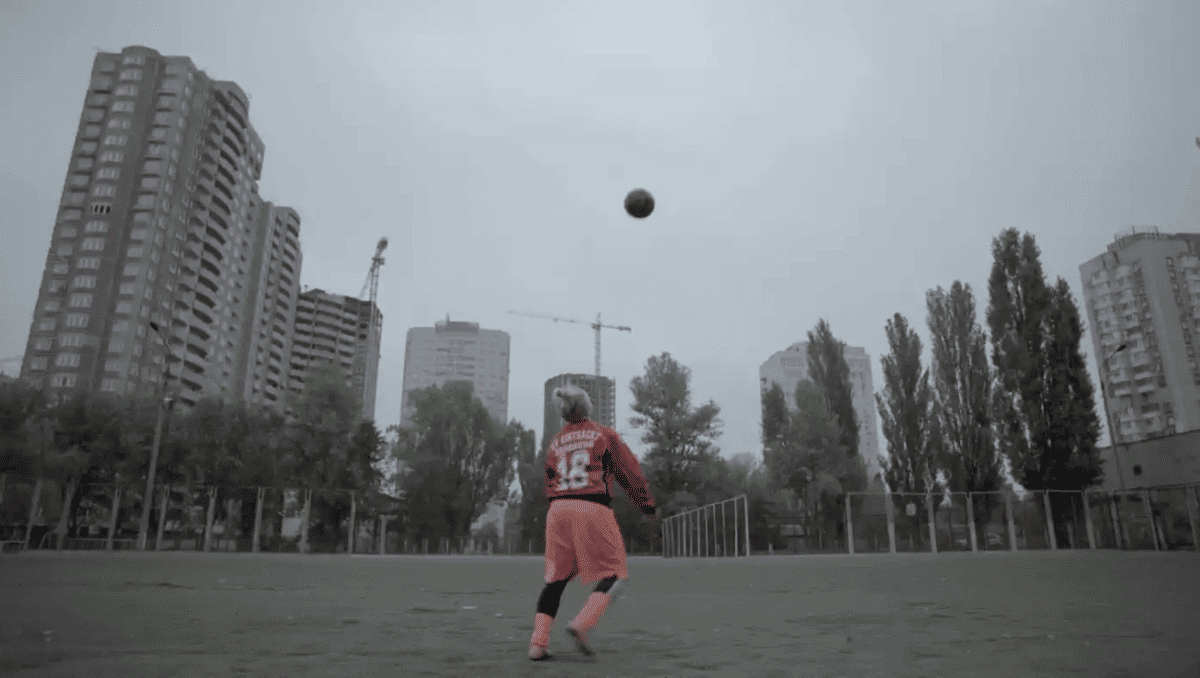 Home Games © Alisa Kovalenko