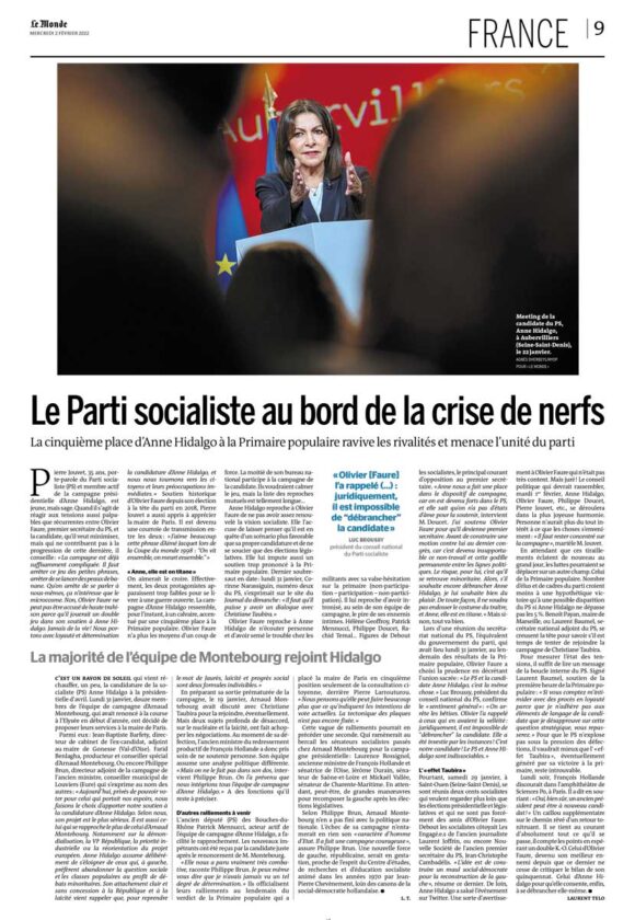 © Agnès Dherbeys / Myop
