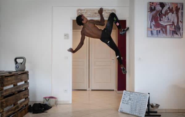 Mickaël Mawem © Sophie Rodriguez