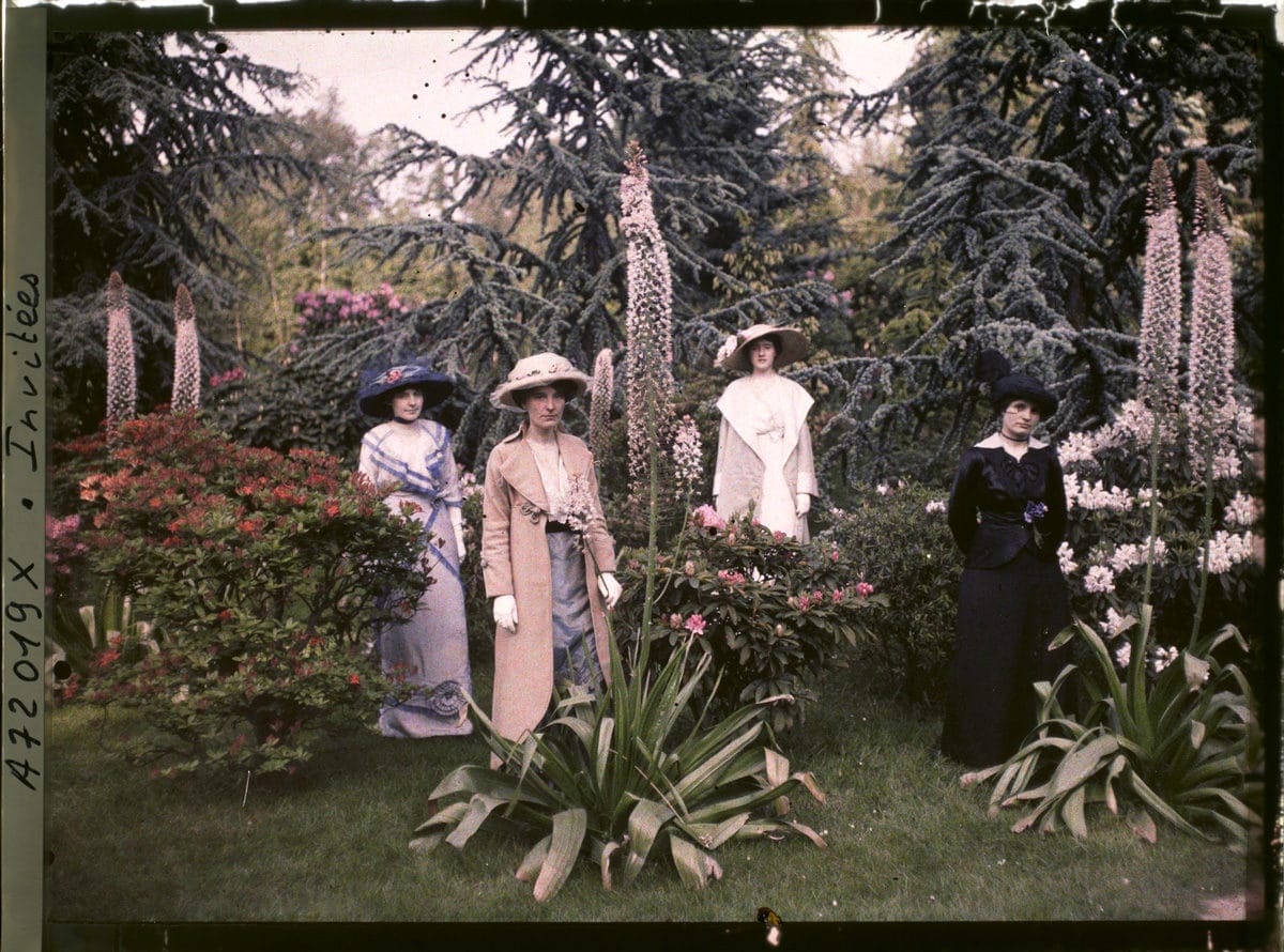 Opérateur non mentionné © Département des Hauts-de-Seine / Musée départemental Albert-Kahn