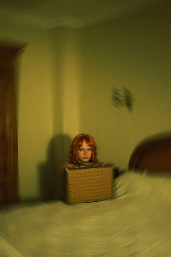 © Sarah Gharbi