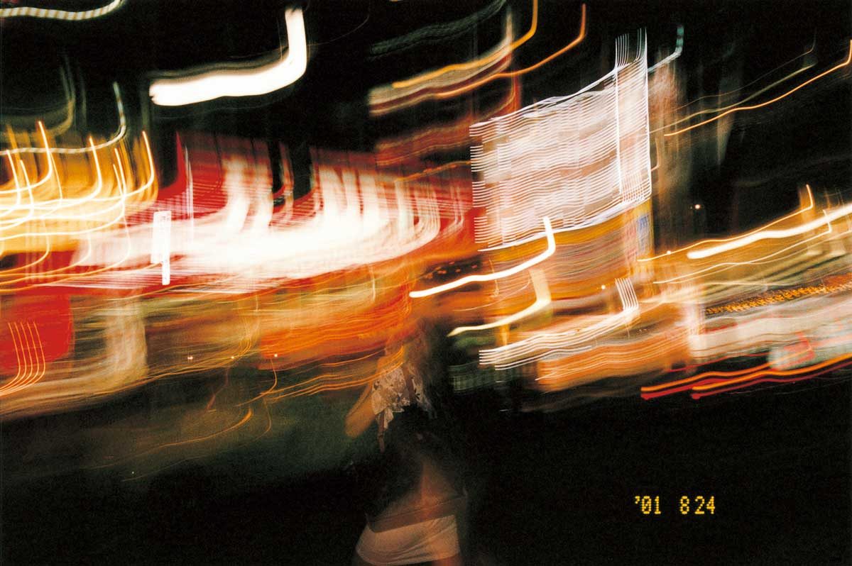 © Hideka Tonomura 