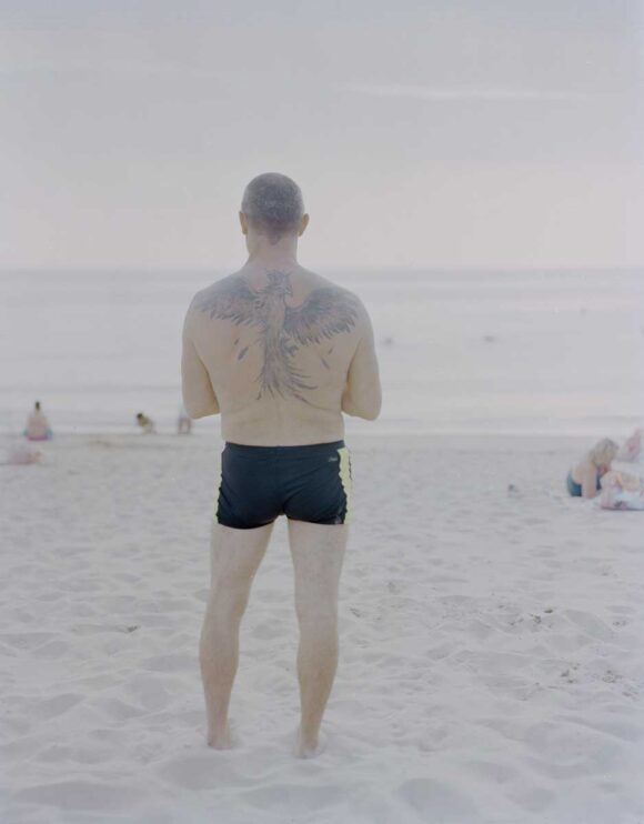 © Leif Houllevigue