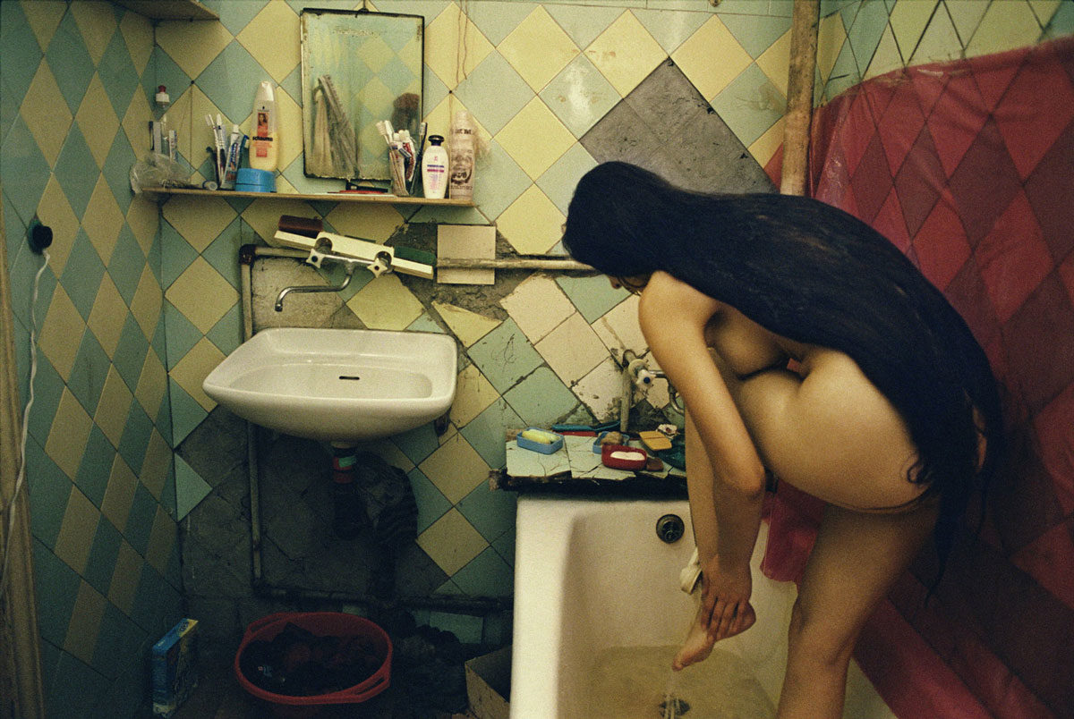 © Françoise Huguier / Agence VU’