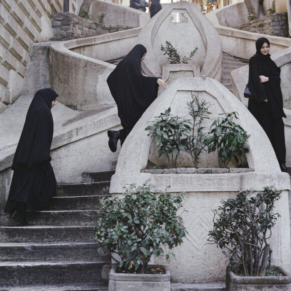 © Sabiha Çimen / Lauréate de la Bourse Canon de la Femme Photojournaliste 2020