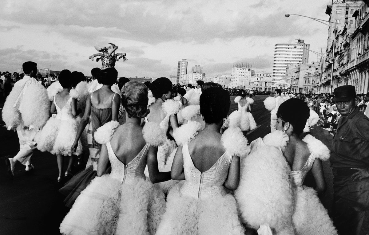 © Paolo Gasparini / Colecciones Fundación MAPFRE