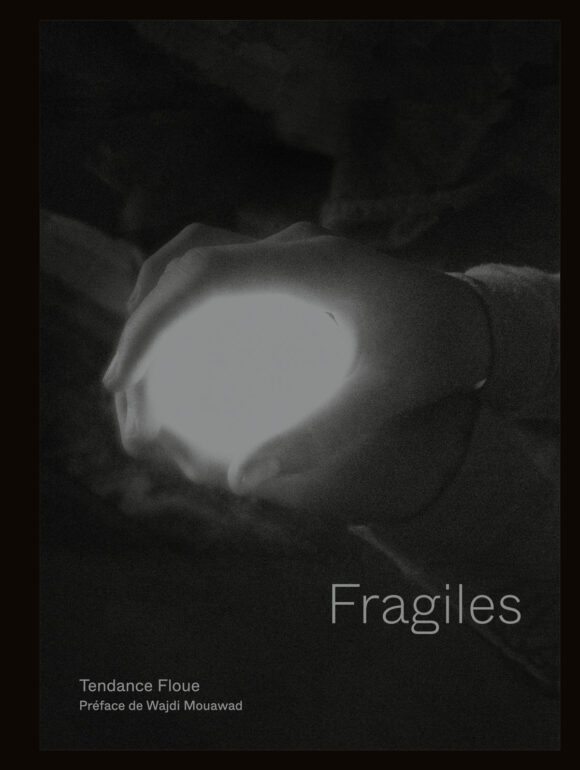 Couverture-Fragiles-Tendance-Floue_éditions-Textuel