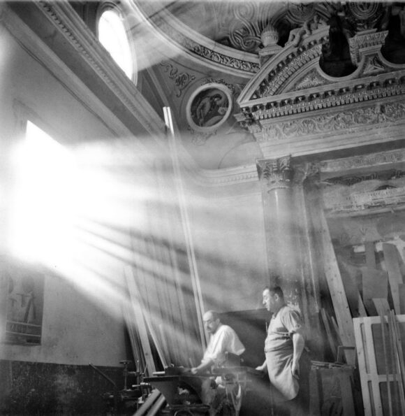 Kati Horna / Archivo Fotografico de las Oficinas de Propaganda Exterior de la CNT-FAI, IISG Amsterdam