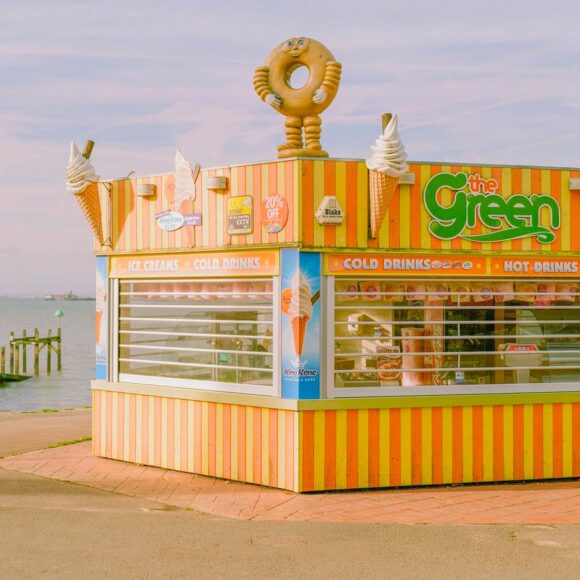 © Luke Gosling / Instagram