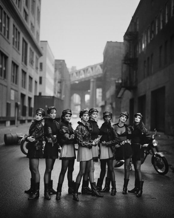 © Peter Lindbergh
