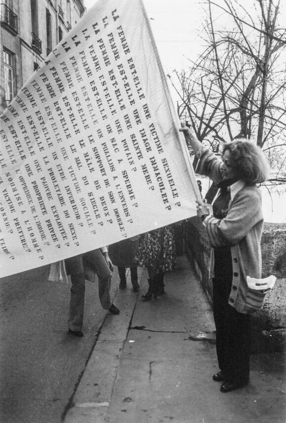 © Estate Lea Lublin by Nicolás Lublin / Courtesy Espaivisor Gallery, Valencia / VERBUND COLLECTION, Vienna