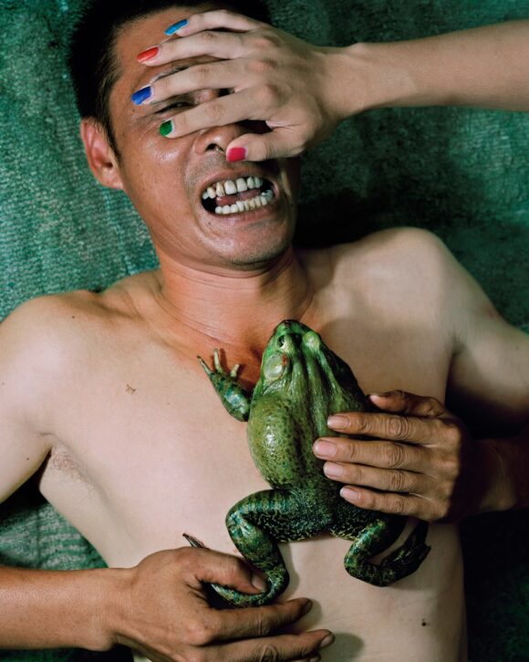 © Zhang Zhidong