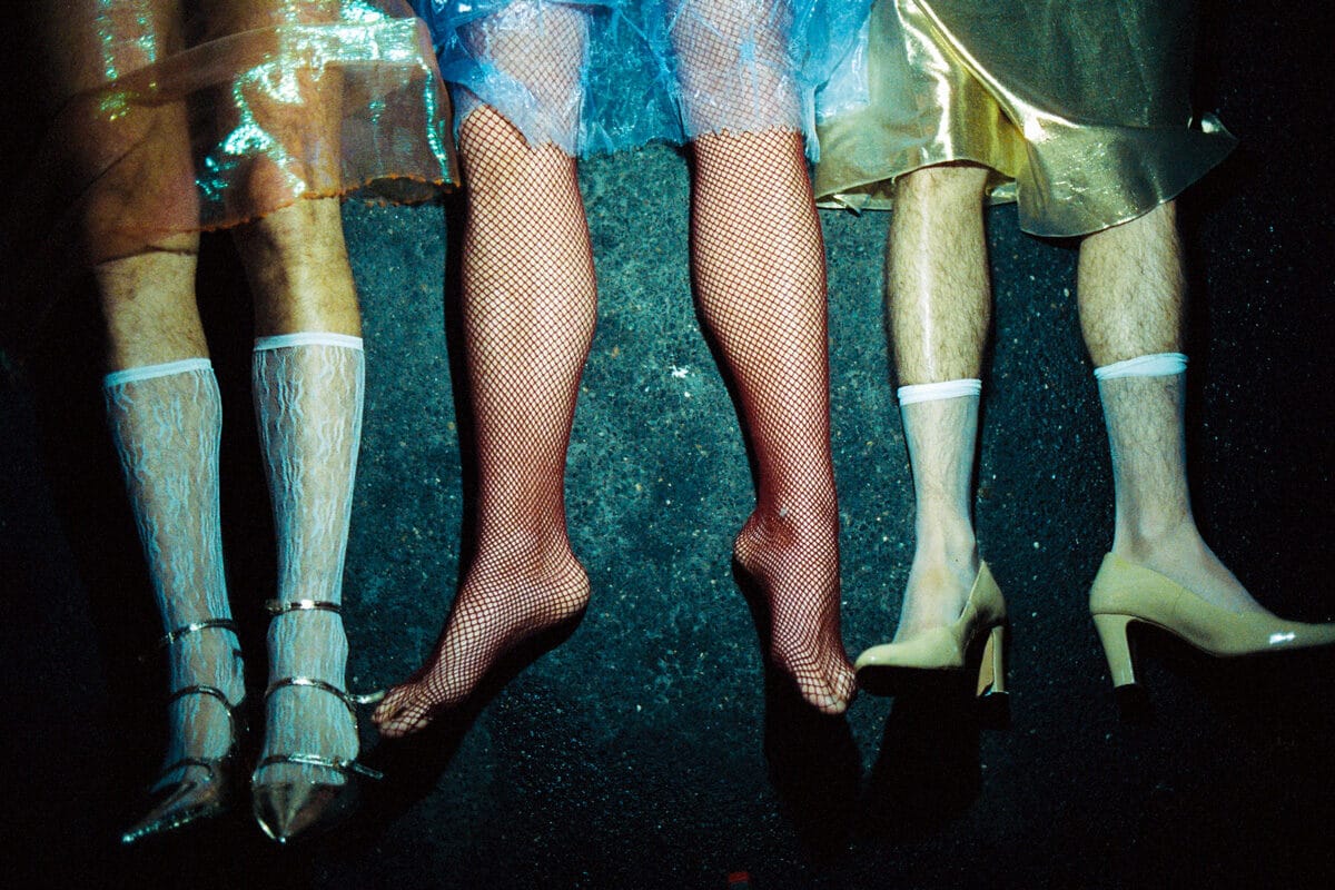 © Élise Saint-Upéry