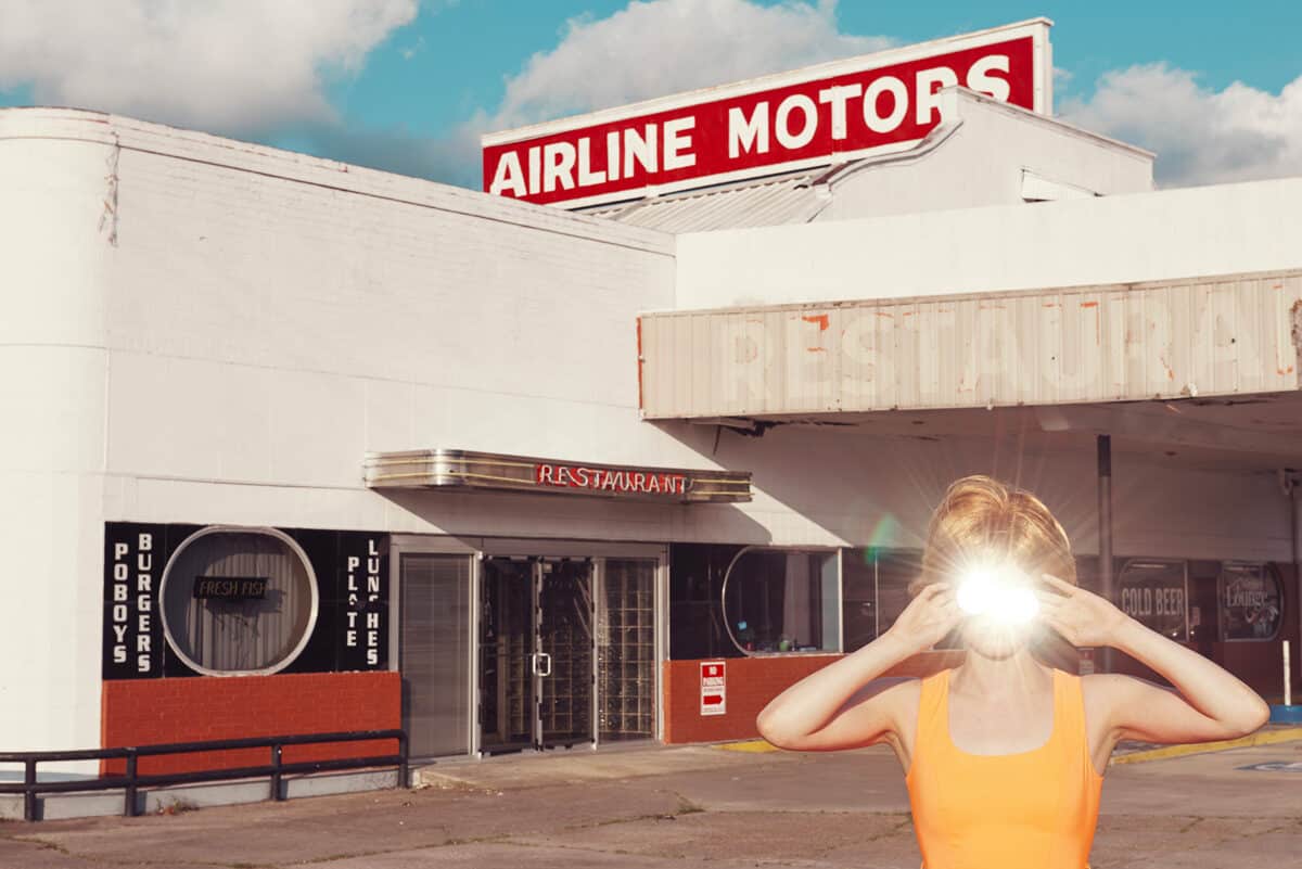 © Kourtney Roy