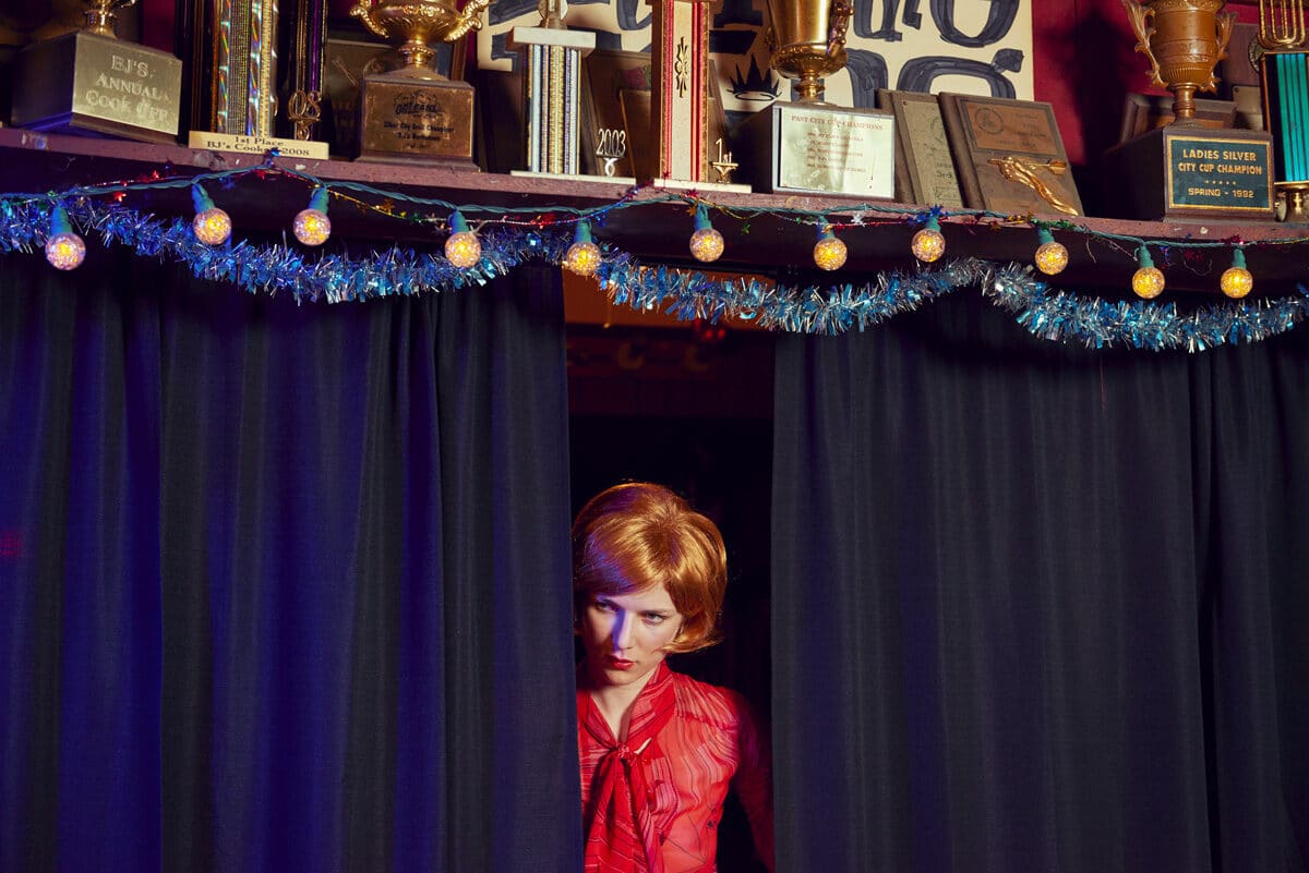 © Kourtney Roy