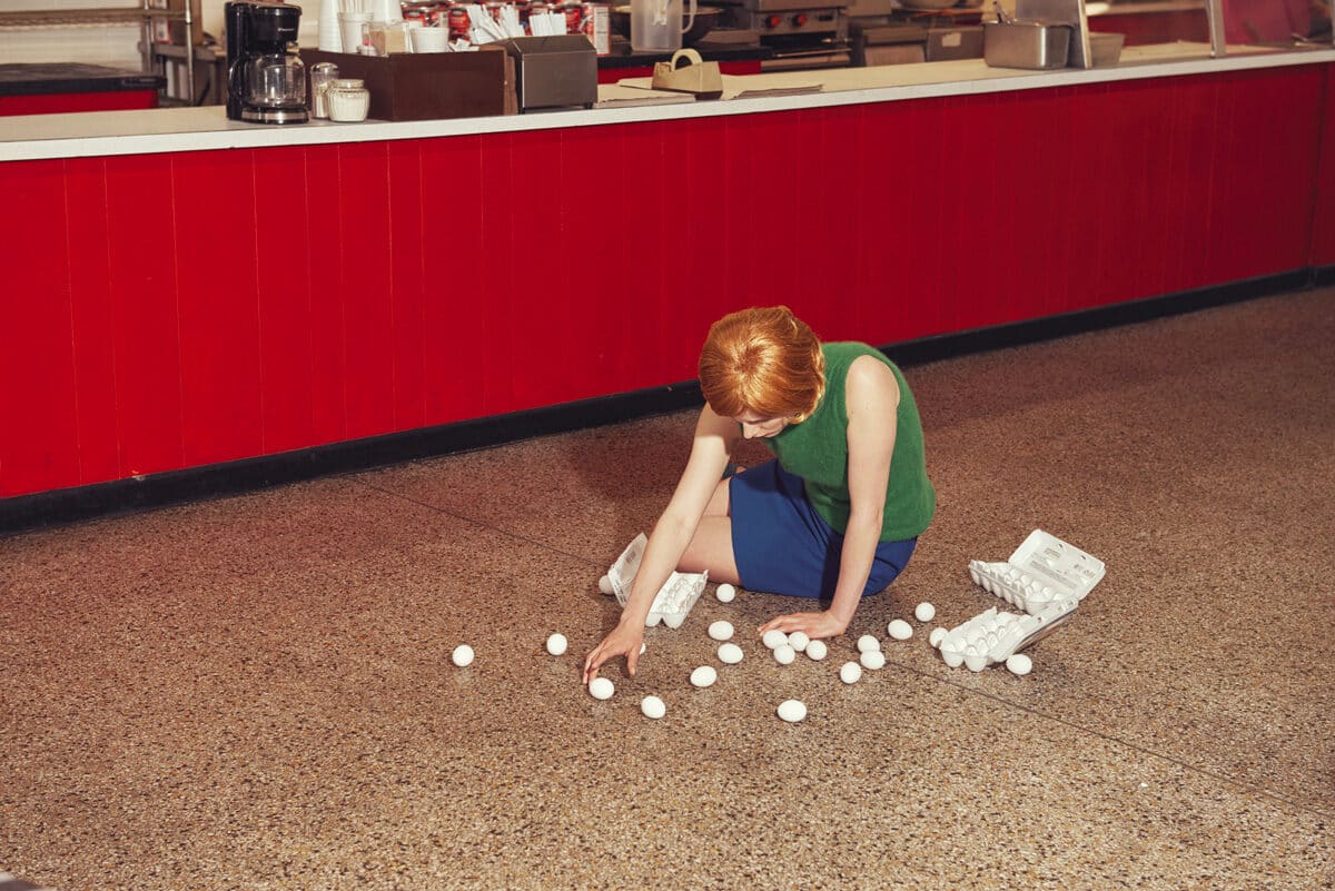 © Kourtney Roy