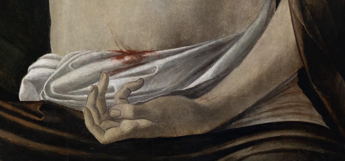© Le point aveugle / Bellini