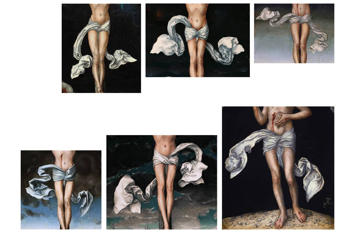 © Le point aveugle / Cranach