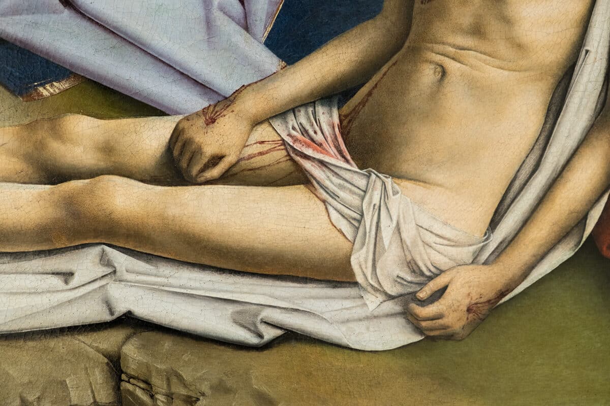 © Le point aveugle / Petrus Christus