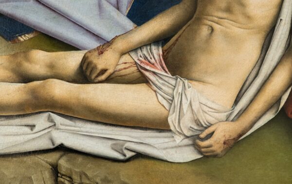 © Le point aveugle / Petrus Christus