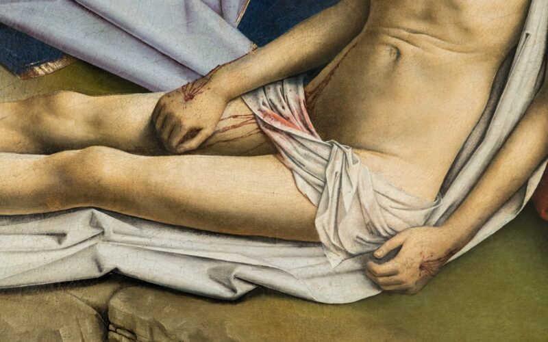 © Le point aveugle / Petrus Christus