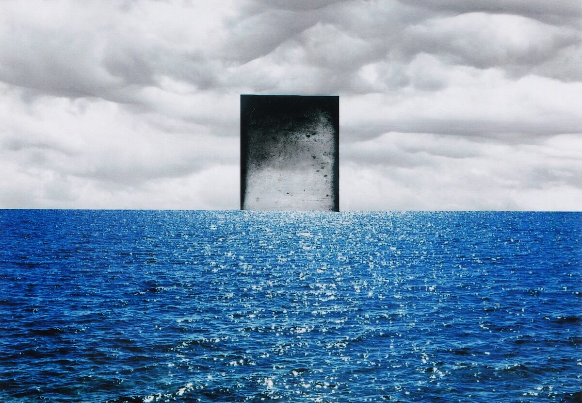 Stèle(s)-Paysages Exquis,2020 © Nasri Sayegh