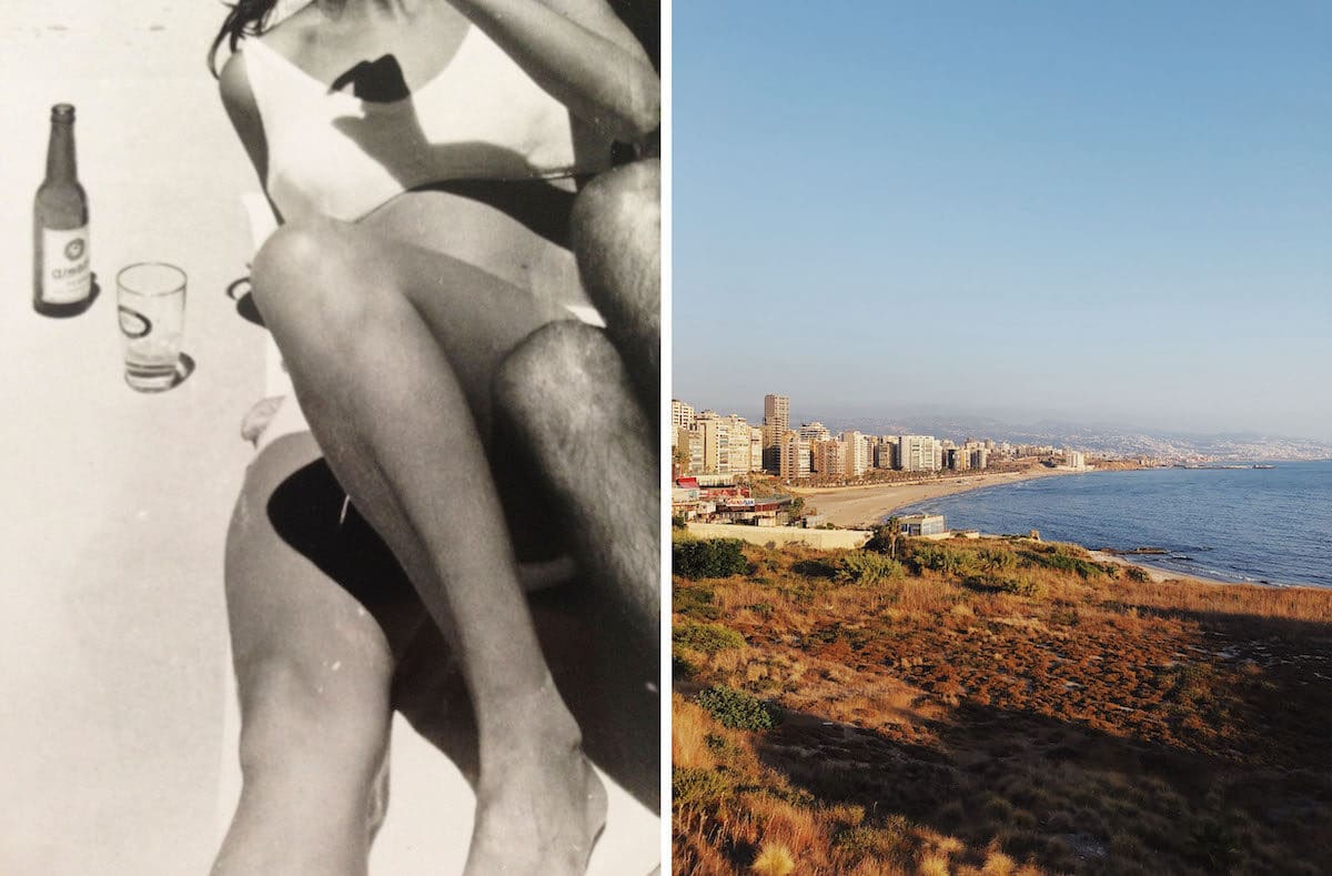 Beirut Recurring Dreams, 2021 © Tanya Traboulsi