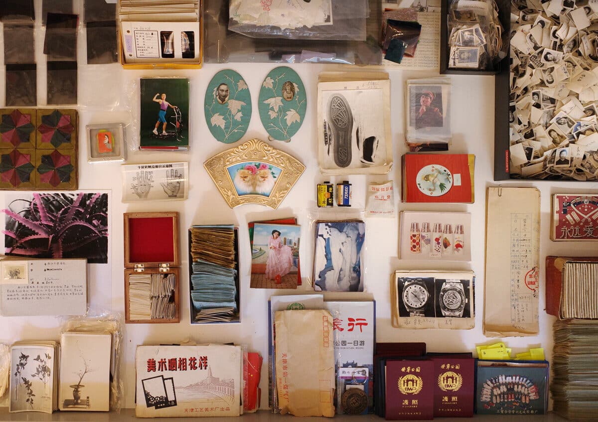 Tiroir #02, studio Silvermine