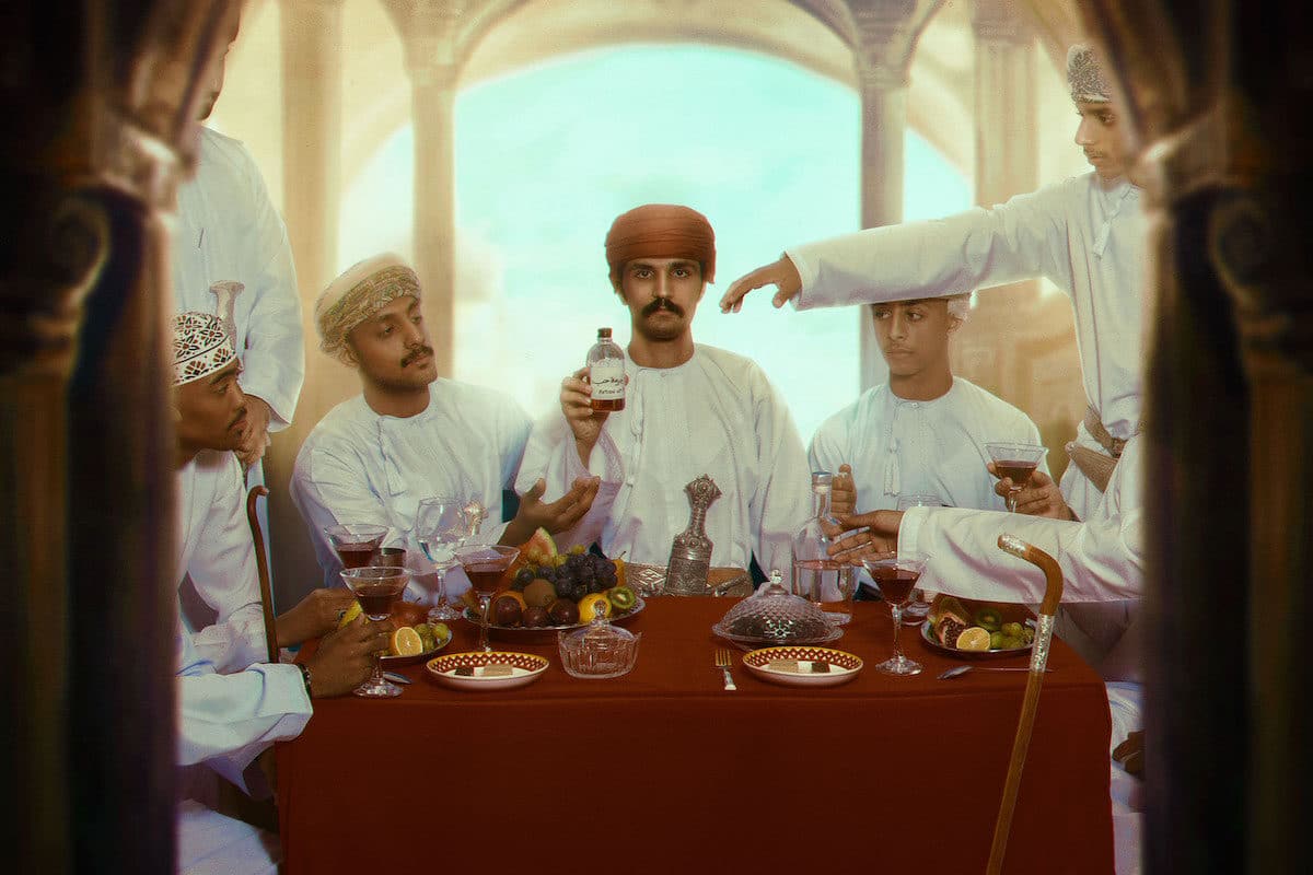 © Abdulaziz Al Hosni