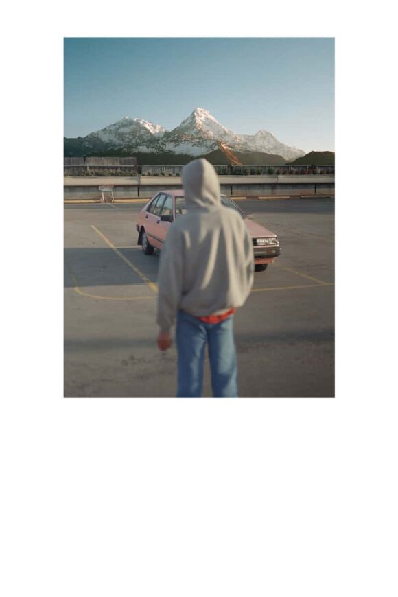 © Tom Nicholas Lewis