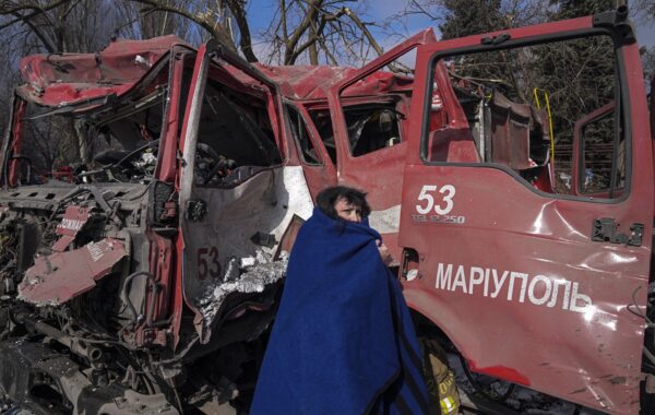 © Evgeniy Maloletka / Associated Press