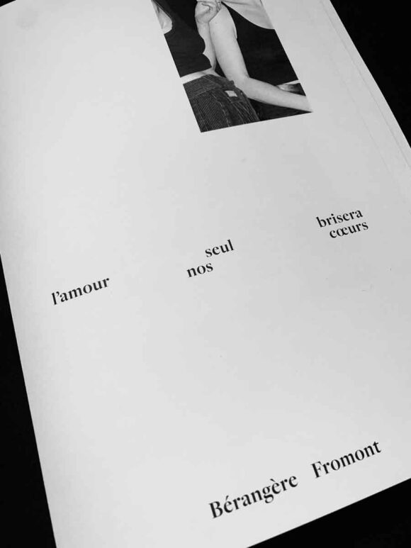 © Bérangère Fromont